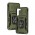 Чохол для Samsung Galaxy S22+ (S906) Camshield Army Ring army green